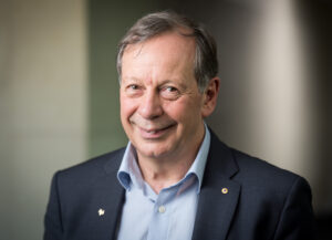 Professor John Hopper